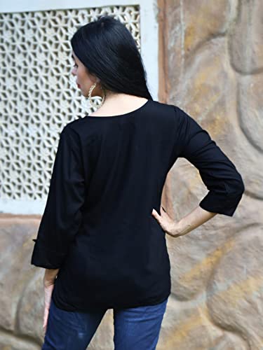 Image of Rayon Tops for Women Western /Women Tops /Top for Woman