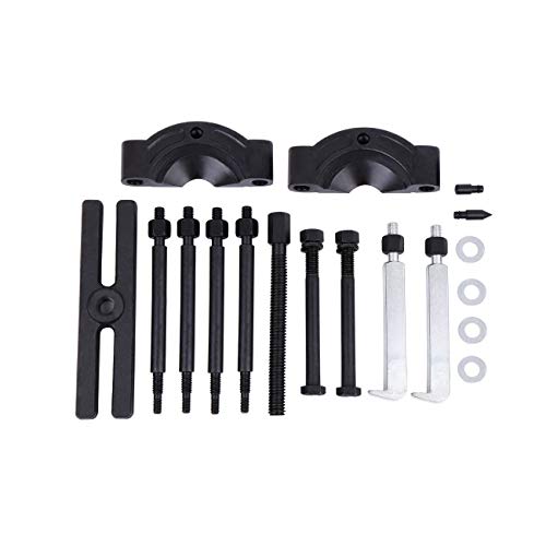 Kit Set de 14 Piezas Extractor Separador de Rodamientos miniatura 3