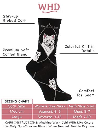 Westie Socks for Women Gift for Dog Lovers3