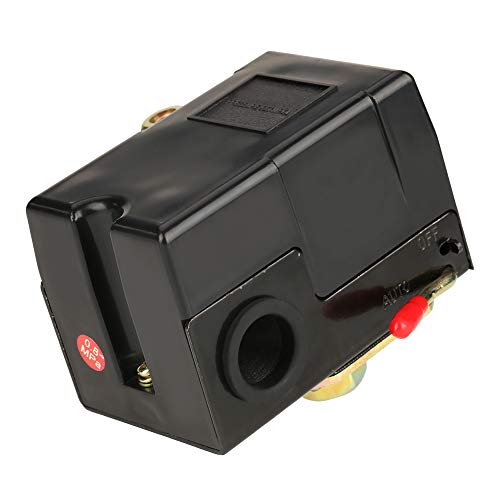 Air Compressor Pressure Switch 1PC Universal Pressure Switch 95-125Psi ...