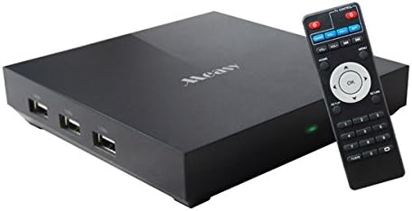 Measy B4A Pro 4K Android 4.4 Kitkat Quad Core RAM 8GB XBMC TV Box