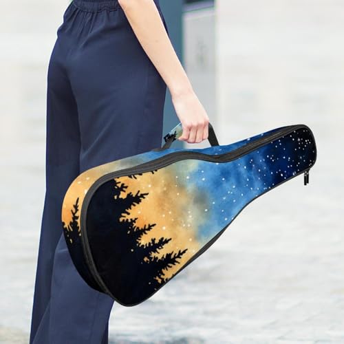 Housse imperméable pour ukulélé : protégez votre instrument de l'humidité