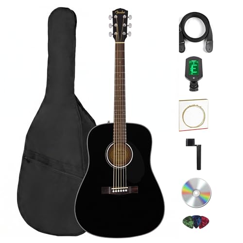 Fender Classic Design Dreadnought Acoustic Guitar...