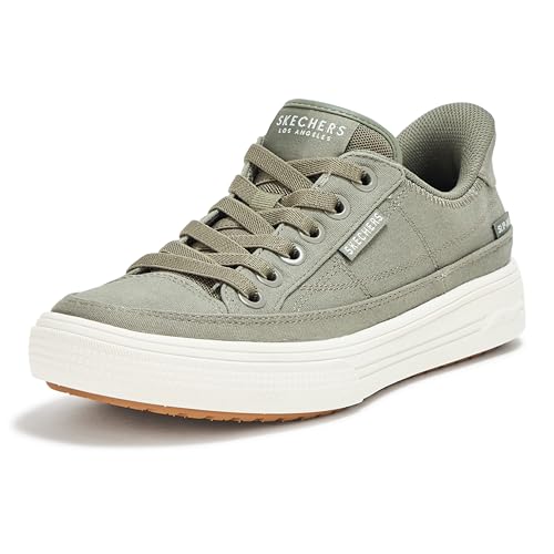 Image of Skechers Men's Hands Free Slip-ins Arch Fit Arcade - Catch Ya There Shoe