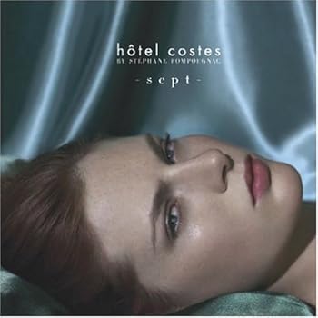 Audio CD Hotel Costes 7 Book