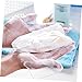 10pcs Foaming Mesh Soap Pouch Drawstring Net for Quick Drying for Handmade Soap and Exfoliating for Home Shower and Bath Use