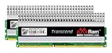 Transcend TX1800KLU-4GK PC14400 - Memoria RAM (4 GB, 2 x 2 GB, Doble Canal, 1800 MHz, DDR3)