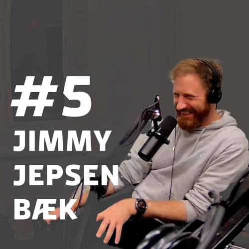 #5 Jimmy Jepsen B&aelig;k