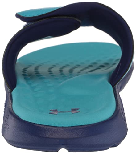 Under Armour Women's Ignite Pro Graphic Slide Sandal3