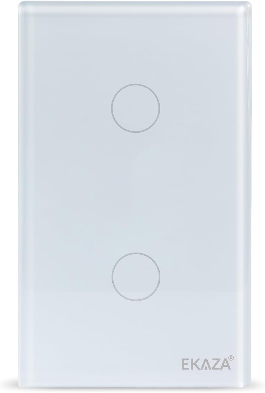 Interruptor EKAZA EKGC-T307-2WZ