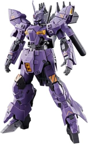 HG 1/144 AMS-123X Varguil Model kit miniatura 1