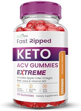 Ingredients found in keto gummies
