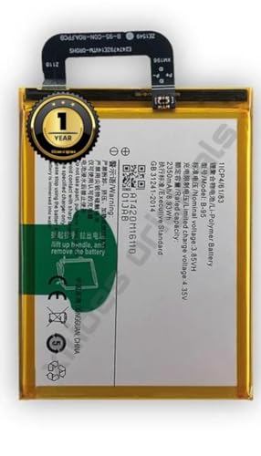 Image of B-95 Battery for Vivo Y51 / Y5L, / Y51A / Y51s Battery with 1 Year Warranty******* (R27)