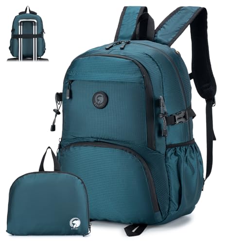COSCOOA Small Carry On Backpack 20L,Personal Item Travel Bag 40x30x15cm /16x12x6inch,Flight Approved Underseat Travel Luggage Bag,Mochila de Viaje,Cabin Size Lightweight Backpack
