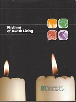 Paperback Rhythms of Jewish Living - Student Reader Book