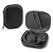 Linkidea Headphone Case for Sony WH1000XM3, WH-XB900N, WH-1000XM3, WH1000XM2, WH-1000XM2, MDR1000X, MDR-1000X, MDR1000X/B, MDR1000X/C Hard Shell Headset Carrying Case/Headphones Travel Bag (Black)