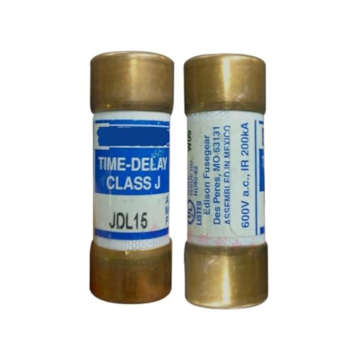 Fusible JDL 20A cylindrique de rechange et modèles JDL-1A à JDL-30A - 2