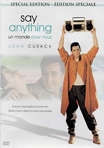Say Anything (Special Edition) B001OD4RXS Book Cover