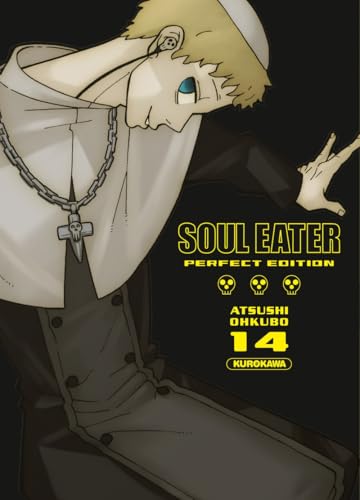 Soul Eater — Tome 14