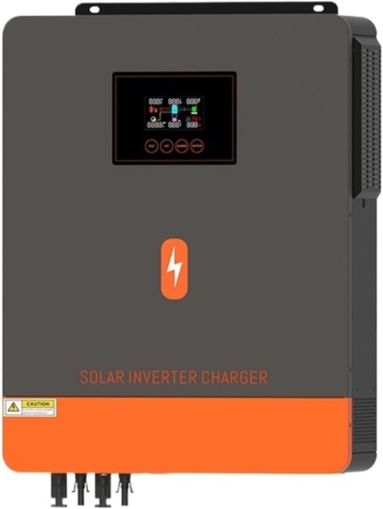 PULME Hybrid inverters 10KW 6KW Hybrid Solar Inverter 48V 230V On Grid ...
