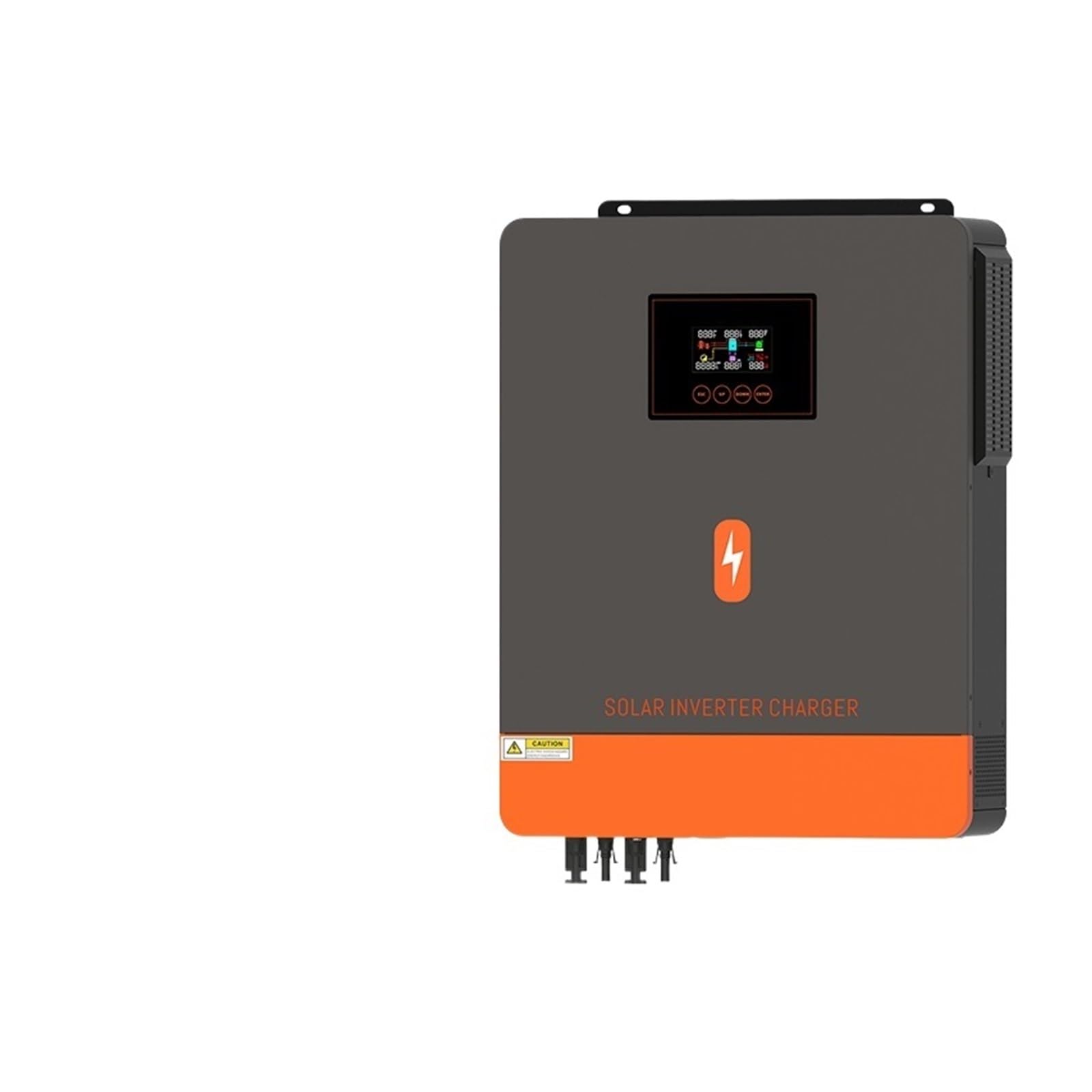 Inverter ibridi Inverter Solare Ibrido Sulla Griglia Inverter Onda Sinusoidale Pura Caricatore Solare User-Friendly Design