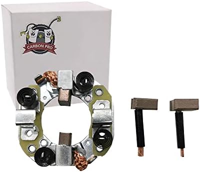 Car Starter Motor Carbon Brush Holder Assembly for SUZUKI Mitsubishi Toyota 8A