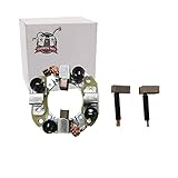 Car Starter Motor Carbon Brush Holder Assembly for SUZUKI Mitsubishi Toyota 8A