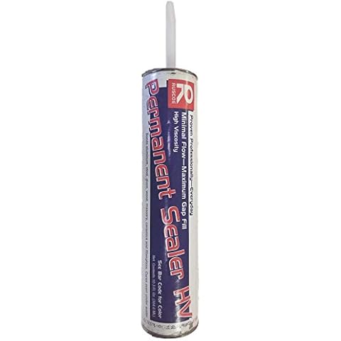 Ruscoe High Viscosity Permanent Sealer HV - 10.3 oz. Tube (1) Cover