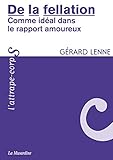  De la fellation