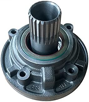 Transmission Pump 121-7385 1217385 For Caterpillar 414E 416C 416D 416E 416F 420D 420E 420F 422E 422F 424B 424D 426C 428C 428D 428E 428F 430D 430E 430F 432D 432E 432F 442D 442E 444E