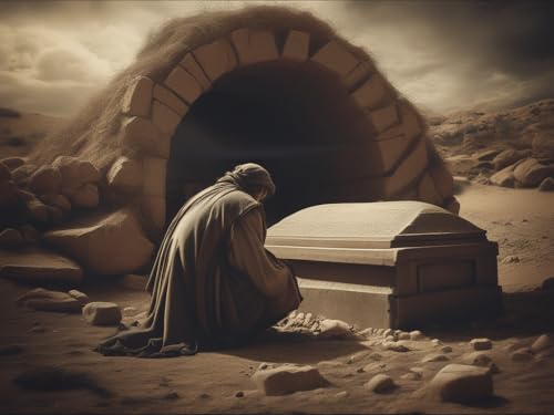 Genesis 50: The Deaths Of Jacob And Joseph