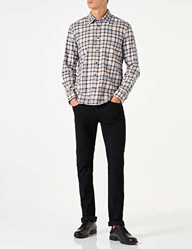 BLEND - Jeans Skinny Fit, Uomo, Nero (Schwarz