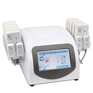 Body Afslanken Machine Body Shaping Massager 14 Pads LLLT lipo Laser Gewichtsverlies Apparaat voor Schoonheidssalon…