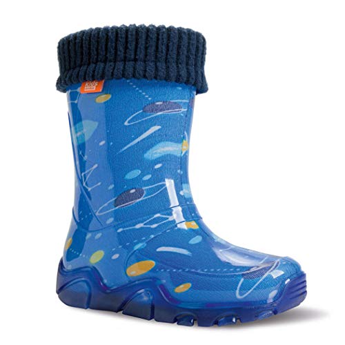 Gummistiefel Kinder demar. DEMAR Gummistiefel gefüttert