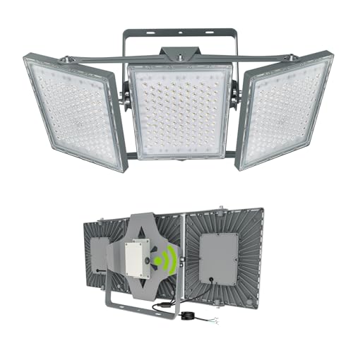 STASUN 900W Dusk to Dawn Flood Light