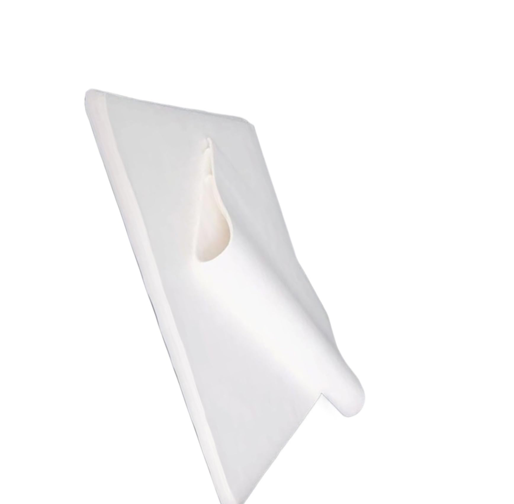 Papel de filtro cualitativo rápido - 100 hojas for uso en laboratorios de química y biología, varios(40cmx50cm)