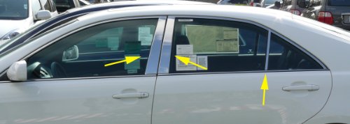 TFP 31735PPT Pillar Post for Toyota Camry