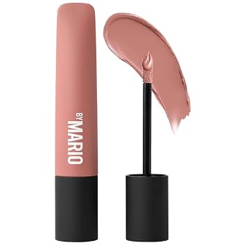 Makeup By Mario Master Mattes Long-Wear Cream Eyeshadow - Blush Rosy Pink