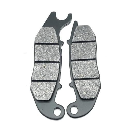 Kit plaquettes de frein avant arrière à haute endurance thermique pour CRF300 ABS
