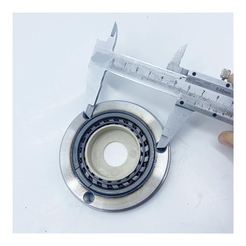 Embrague de arranque de 200 cc: soluciona los fallos en BS200S-7 6