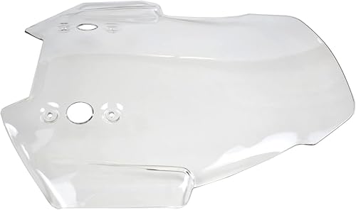 Vista 11 de Windshiedl - Protector de carenado para parabrisas de motocicleta compatible con Ka-wa-sa-ki Ver-sys 1000 KLZ 1000 Ver-sys 650 2015 2016 2017 2018