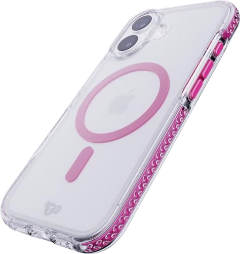 Coque iPhone 17 Tech21 EvoCrystal premium MagSafe - 2