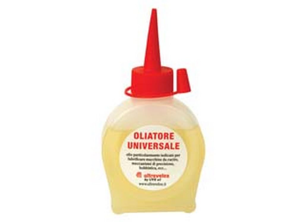 24PZ OLIATORI CON OLIO LUBRIFICANTE - ml.40