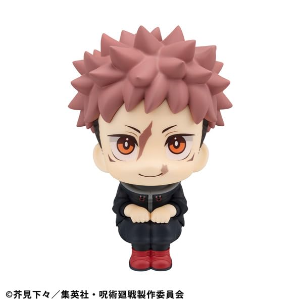 Amazon | るかっぷ 呪術廻戦 虎杖悠仁 ver.2 完成品フィギュア