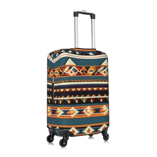Housse de bagage amérindien et protection de valise élastique grand format 45,7-81,3 cm - 3