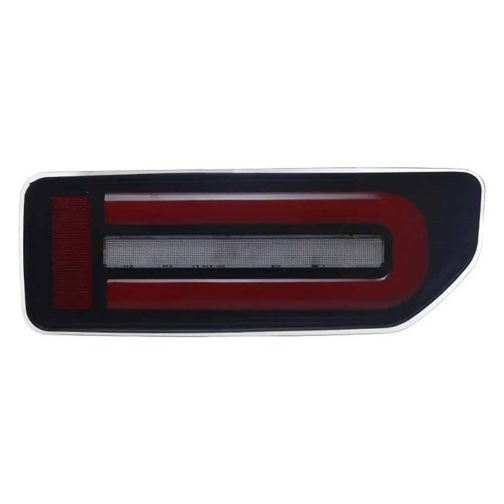 Feux arrière à LED moto clignotants modification pour version 18-24 - 6
