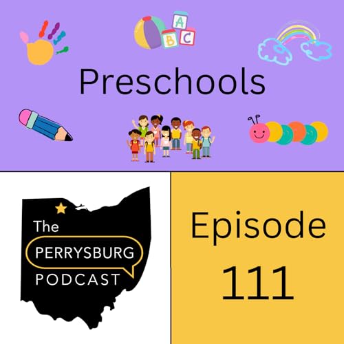 Preschools Podcast Por arte de portada