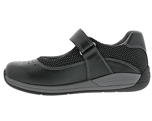 Image of Drew Trust Womens Adjustable Mary Jane Orthopedic Comfort Shoe