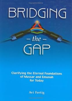 Hardcover Bridging the Gap Book