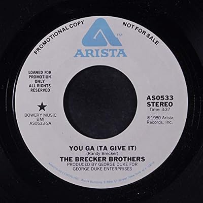 you ga (ta give it) / mono